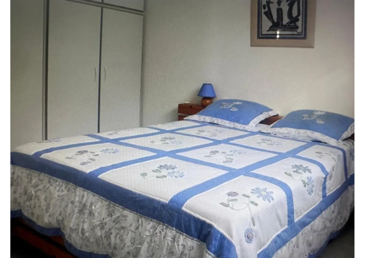 Le Lagon Bleu, Bungalows Vue Sur Mer , 350 M De La Plage Sainte-Anne  Holiday home Sainte-Anne (Grande-Terre)