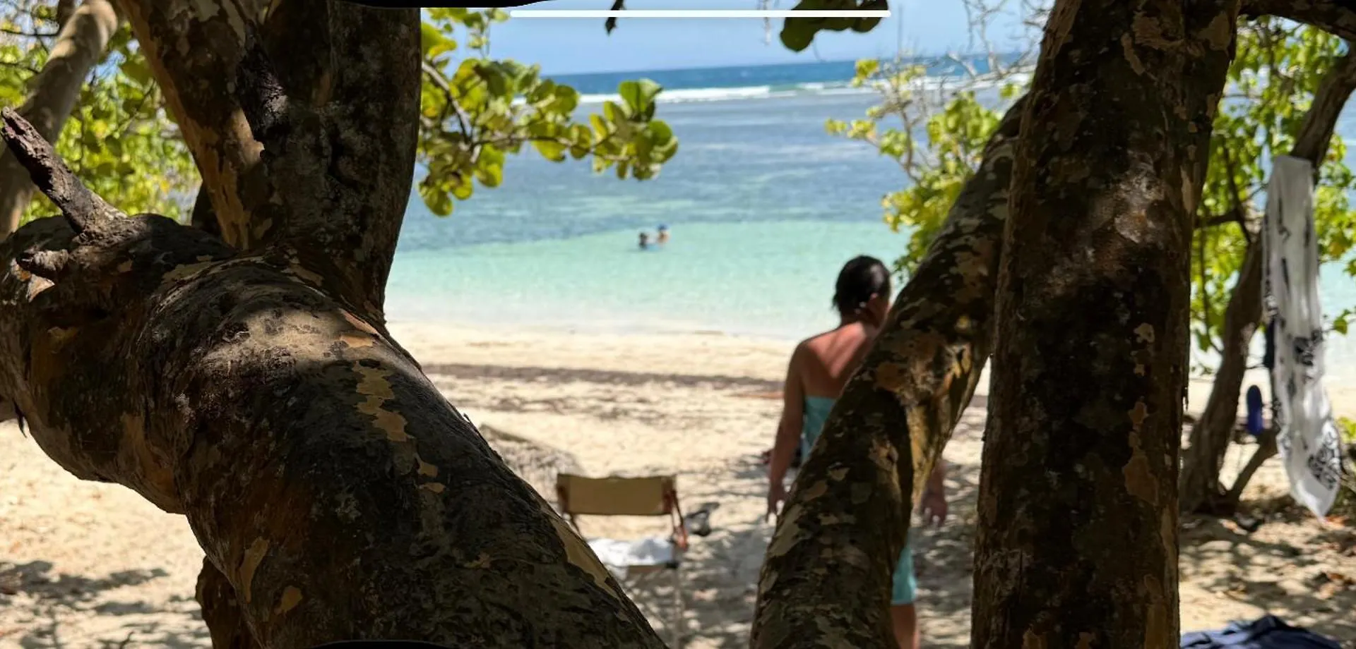 Le Lagon Bleu, Bungalows Vue Sur Mer , 350 M De La Plage Sainte-Anne