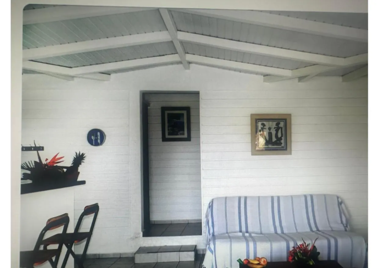 Vakantiehuis Le Lagon Bleu, Bungalows Vue Sur Mer , 350 M De La Plage Sainte-Anne